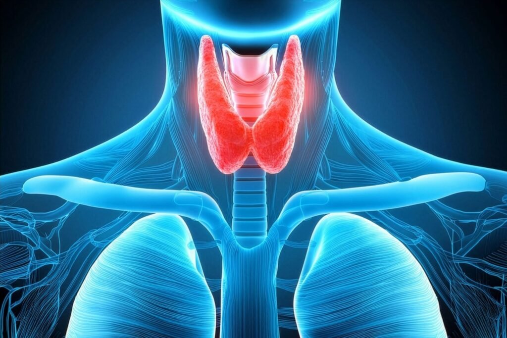 endocrine imbalance and Inflammatory disease
